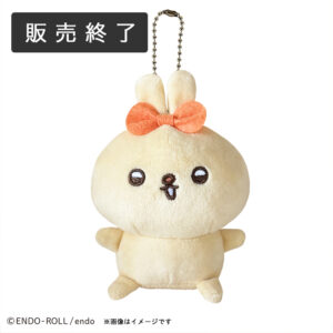 【受注販売】♡ラブリーちゃん♡ ぬいぐるみマスコット【10/31まで】