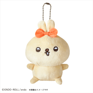 ♡ラブリーちゃん♡ ぬいぐるみマスコット